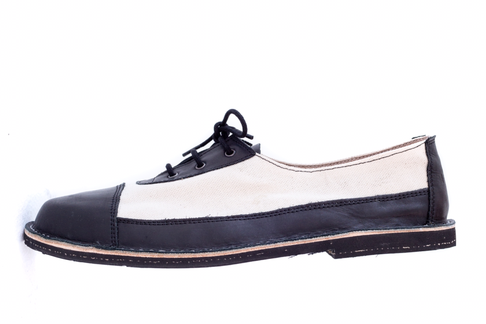 Porquera mallorquina negro Unisex